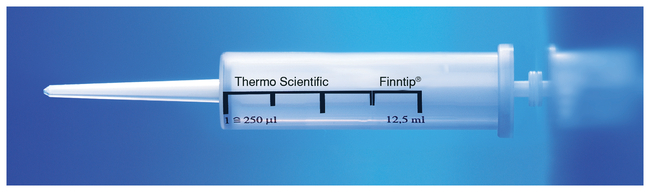 Finntip&trade; Stepper Pipette Tips