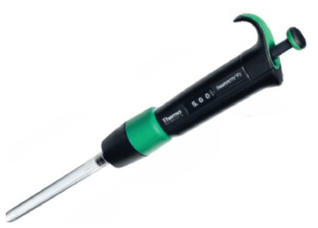 Finnpipette&trade; F2 Variable Volume Pipettes
