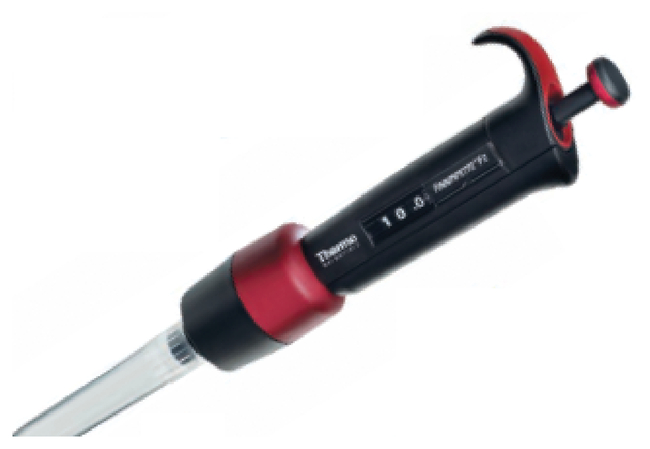 Finnpipette™ F2 Variable Volume Pipettes