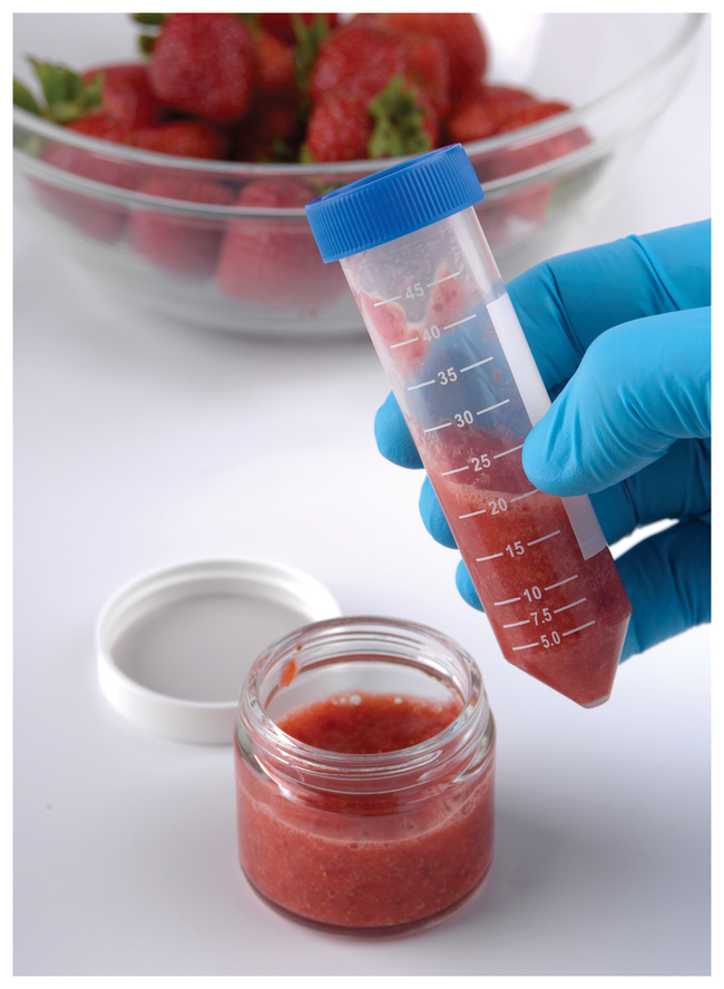HyperSep&trade; Dispersive SPE Extraction Products (QuEChERS)