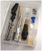GC Tool Kit for Agilent Instruments