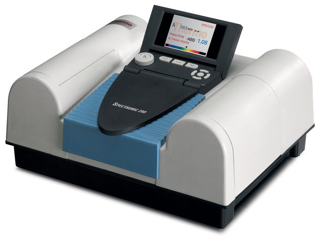 SPECTRONIC&trade; 200 Spectrophotometer