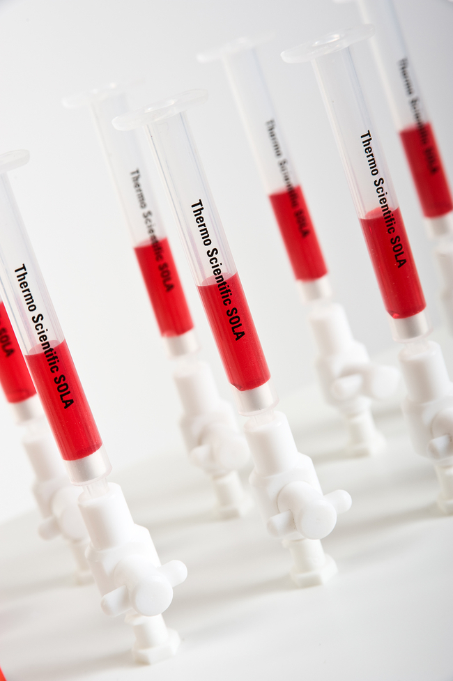 SOLA&trade; SPE Cartridges