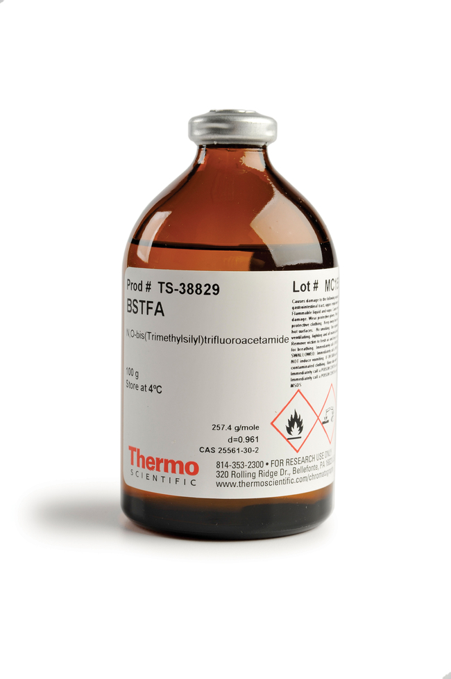 BSTFA + 1&ndash;10% TMCS Silylation Reagent