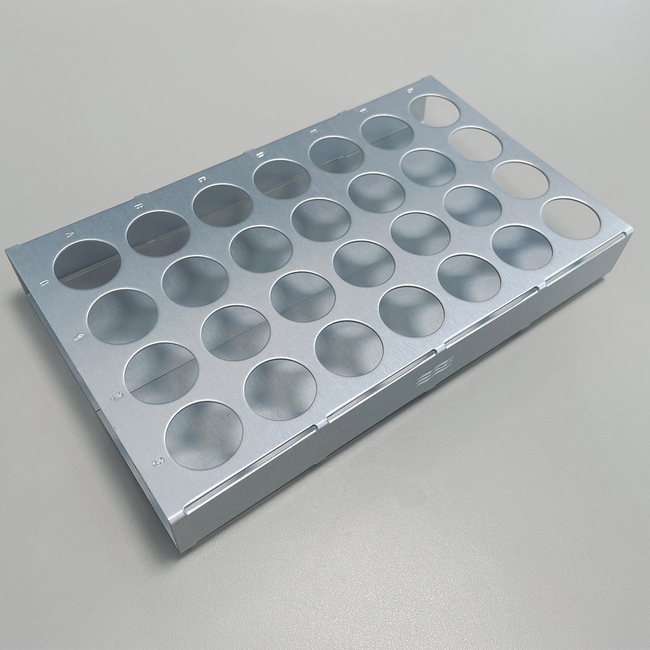 Chromacol Vial Racks
