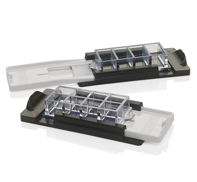 Nunc&trade; Lab-Tek&trade; II Chamber Slide&trade; System