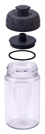 Fiberlite 1000mL Bottles