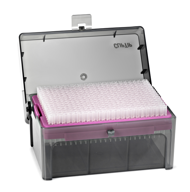 ClipTip&trade; Filtered 384-Format Pipette Tips