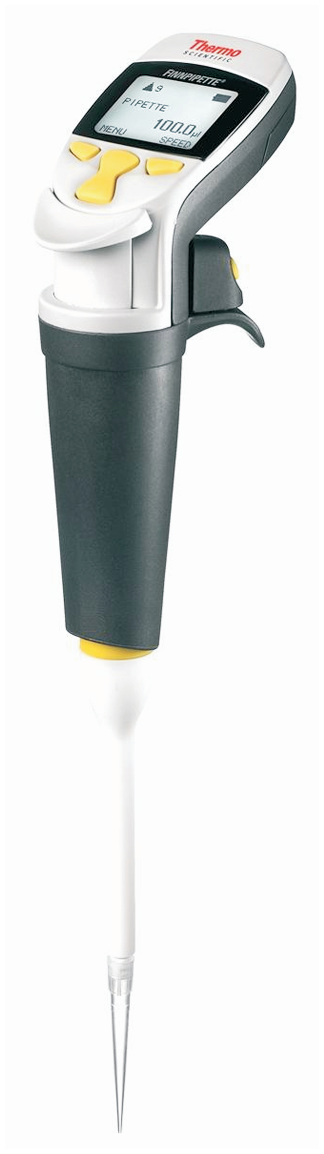Finnpipette&trade; Novus Electronic Single-Channel Pipettes