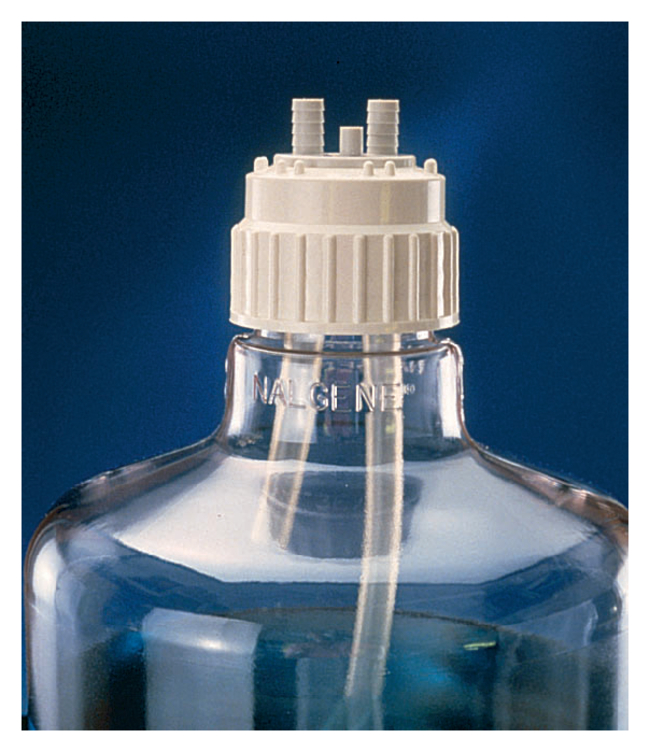 Nalgene&trade; Filling/Venting Closures