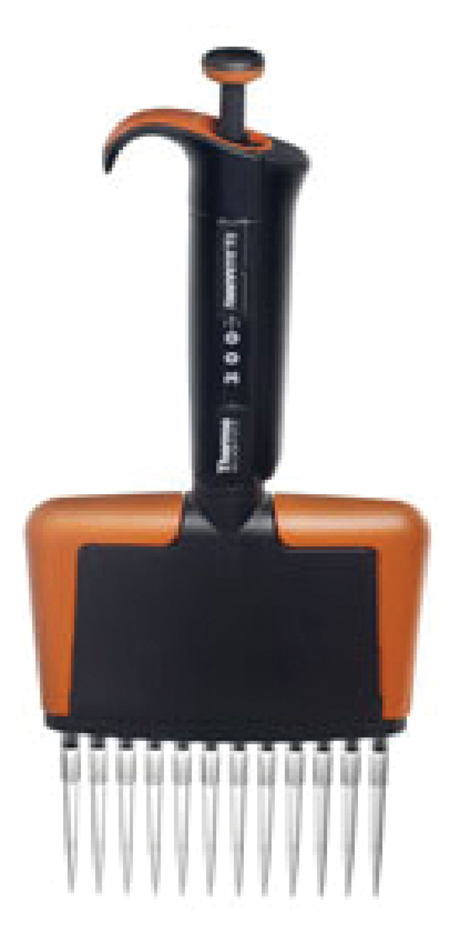 Finnpipette&trade; F2 Multichannel Pipettes