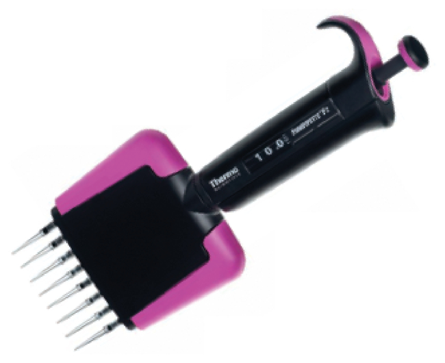 Finnpipette&trade; F2 Multichannel Pipettes