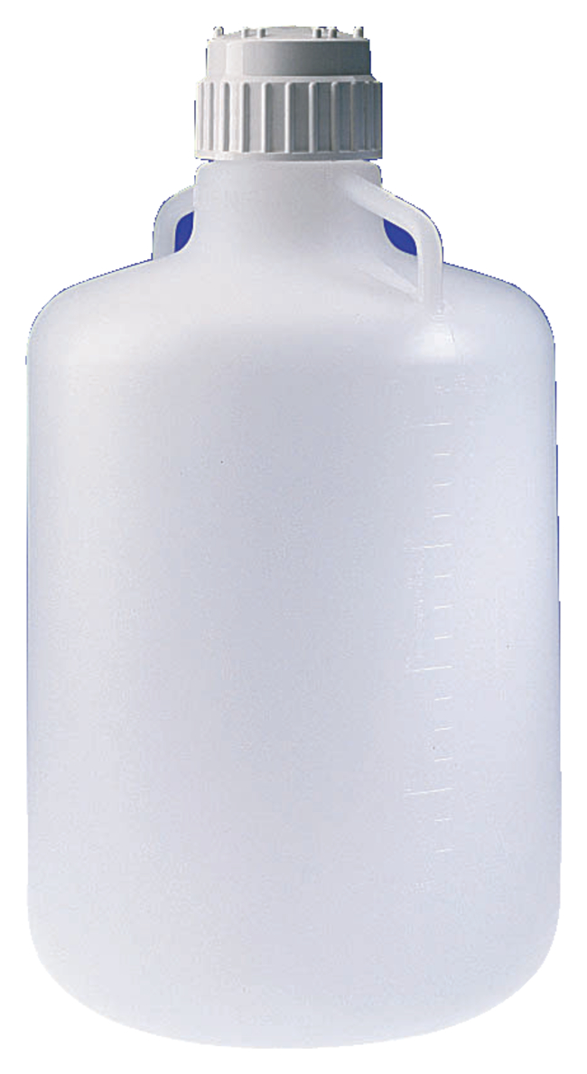 Nalgene&trade; LDPE, Round Carboy