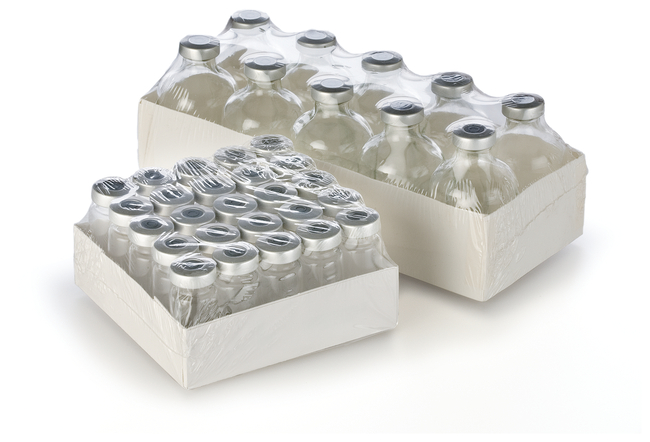 Depyrogenated Sterile Empty Vials