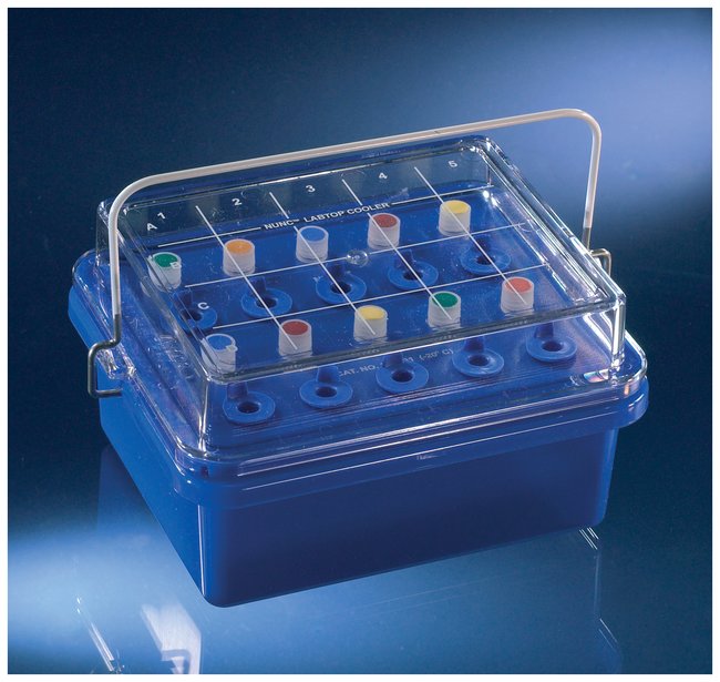 Benchtop Coolers, 4 x 5, -20C