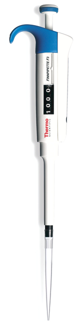 Finnpipette&trade; F3 Variable Volume Single Channel Pipettes