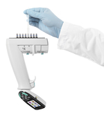 E1-ClipTip&trade; Electronic Adjustable Tip Spacing Multichannel Equalizer Pipettes