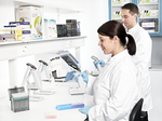 E1-ClipTip&trade; Electronic Adjustable Tip Spacing Multichannel Equalizer Pipettes