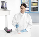 E1-ClipTip&trade; Electronic Adjustable Tip Spacing Multichannel Equalizer Pipettes