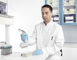 E1-ClipTip&trade; Electronic Adjustable Tip Spacing Multichannel Equalizer Pipettes