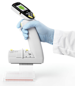 E1-ClipTip&trade; Electronic Adjustable Tip Spacing Multichannel Equalizer Pipettes
