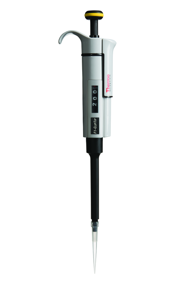 F1-ClipTip&trade; Variable Volume Single Channel Pipettes