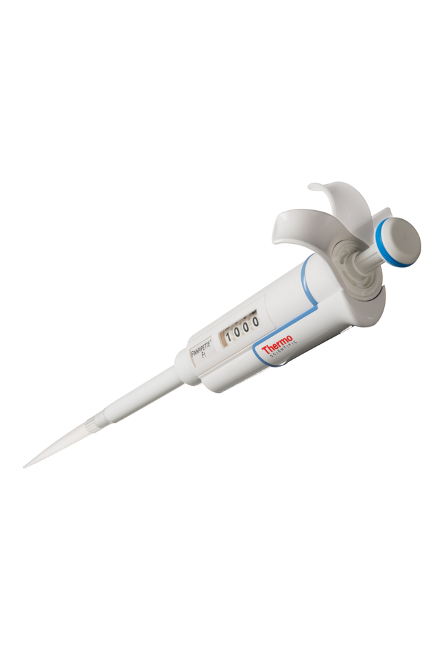 Finnpipette&trade; F1 Variable Volume Pipettes
