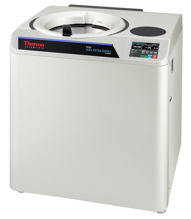 Sorvall&trade; WX+ Ultracentrifuge Series