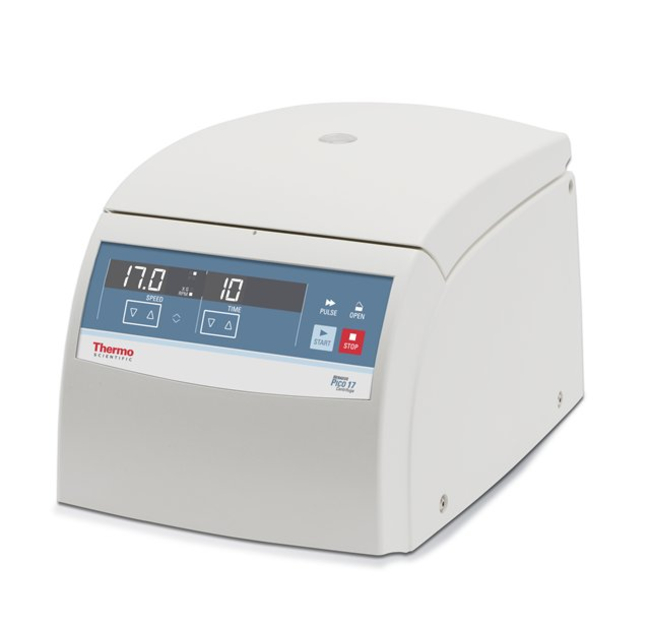 Pico&trade; 17 Microcentrifuge