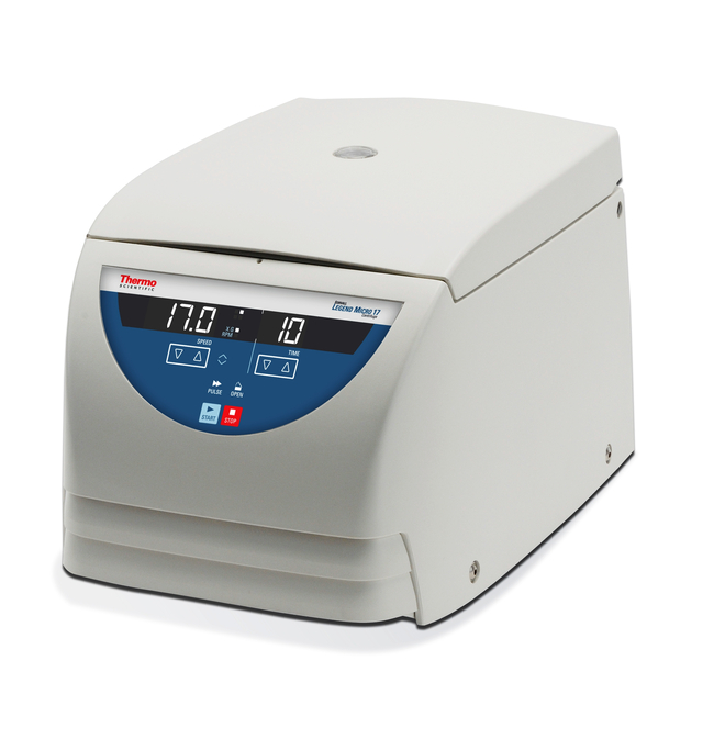 Sorvall&trade; Legend&trade; Micro 17 Microcentrifuge