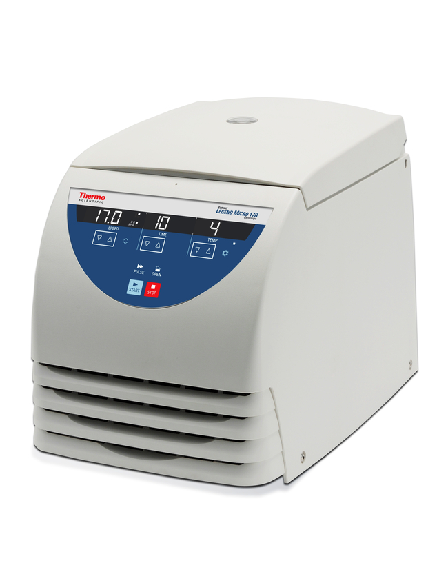 Sorvall&trade; Legend&trade; Micro 17R Microcentrifuge