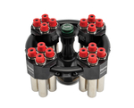 TX-100 Swinging Bucket Clinical Rotor for Sorvall ST8/ST8R, Megafuge 8/8R and SL8/SL8R Centrifuges
