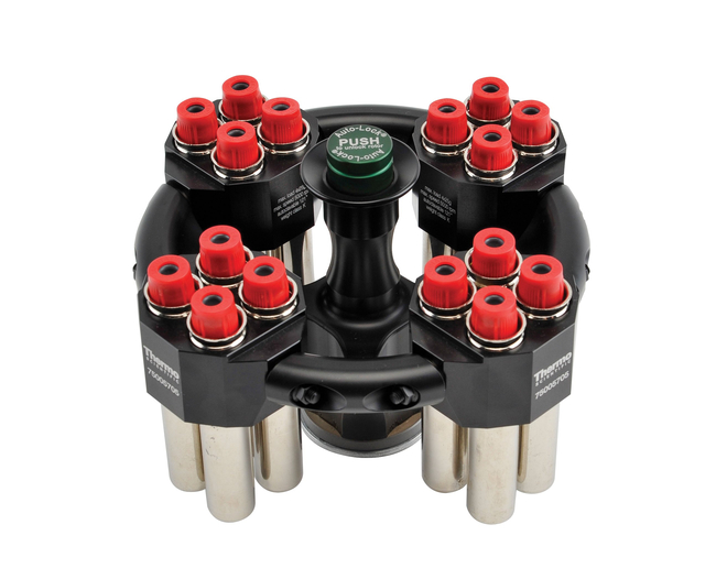 TX-100 Swinging Bucket Clinical Rotor for Sorvall ST8/ST8R, Megafuge 8/8R and SL8/SL8R Centrifuges