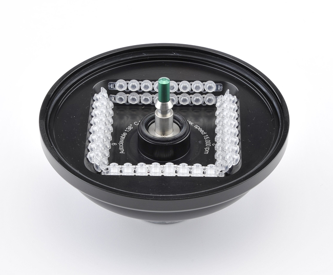 8 x 8 PCR Strip Fixed Angle Rotor for Sorvall ST8/ST8R, Megafuge 8/8R and SL8/SL8R Centrifuges