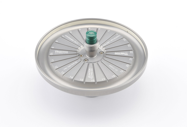 Hematocrit Fixed-Angle Rotor