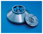 6 x 50mL Fixed Angle HIGHConic&trade; Rotor with Cover