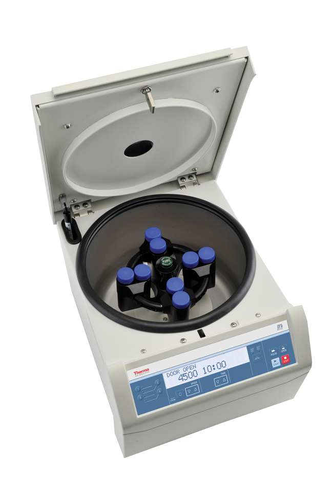 Sorvall&trade; ST 8 Small Benchtop Centrifuge