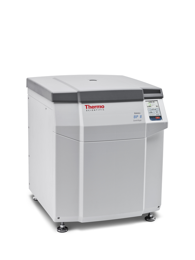 Sorvall&trade; BP 8 and 16 Blood Banking Centrifuges