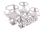 Clamps for CO<sub>2</sub> Resistant Shaker