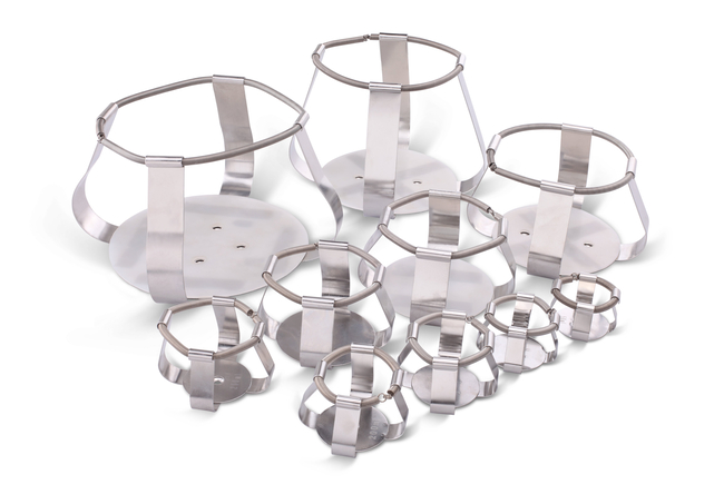Clamps for CO<sub>2</sub> Resistant Shaker