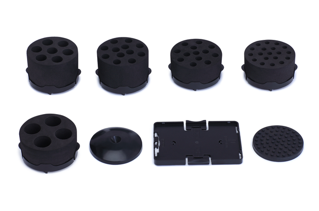 Accessories for Digital Vortex Mixers