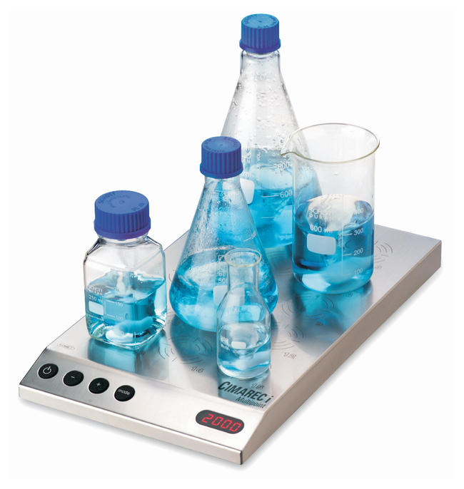 Cimarec i Poly 15 and Multipoint Stirrers