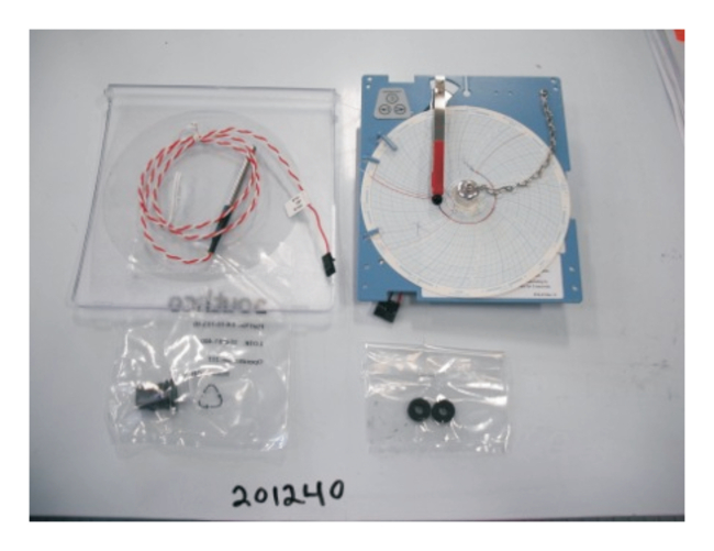 Chart Recorders for Ultra-Low Temperature Freezers