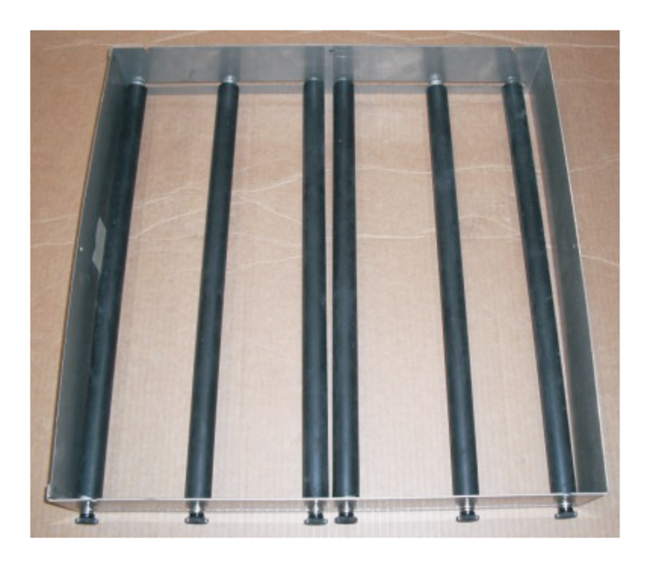 Dedicated Platforms for MaxQ&trade; 2000/2506/2508/4000/4450/6000 Shakers
