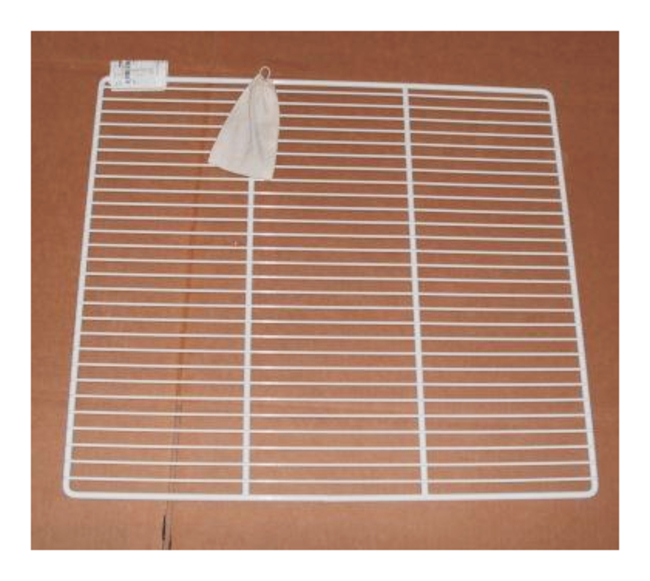 Freezer and Refrigerator Shelves