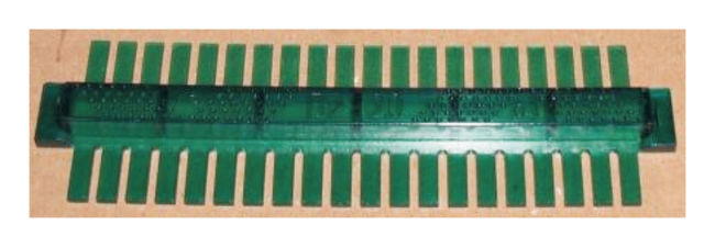 Owl&trade; EasyCast&trade; B2 and B3 Mini Gel Electrophoresis System Combs