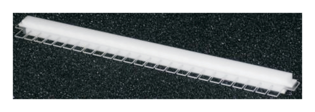 D3-14, A3-1 and A6 Wide Gel Electrophoresis System Wall Comb, 1 Tooth