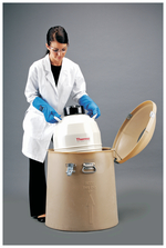 Arctic Express&trade; Dual Storage Systems