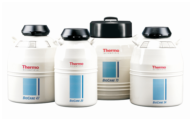Bio-Cane&trade; Cane and Canister Systems