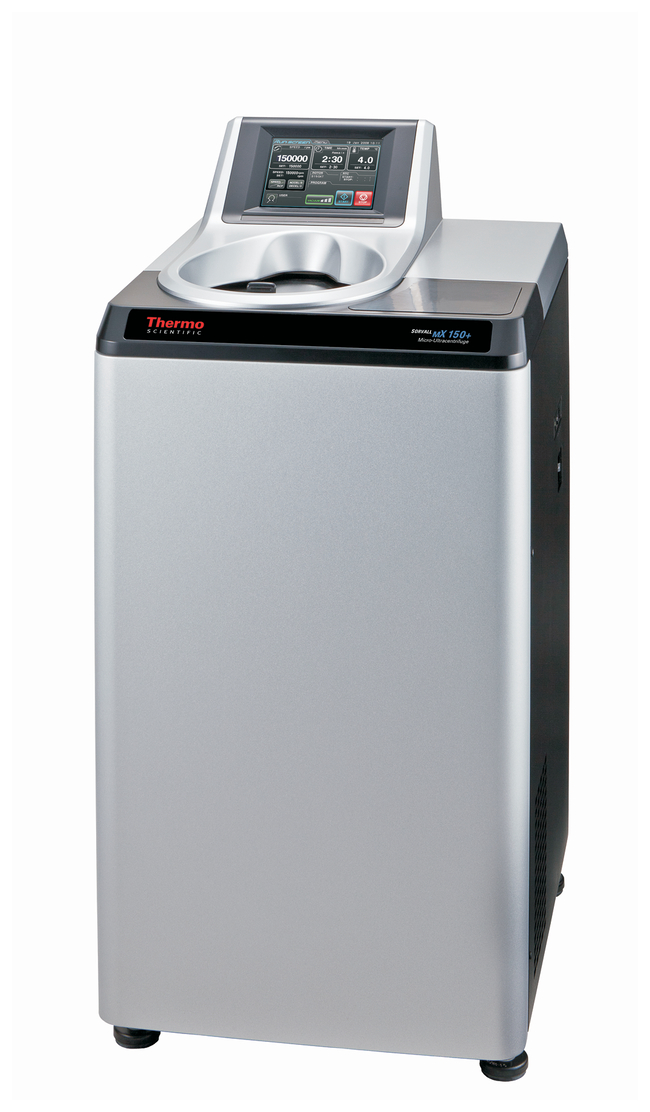 Sorvall&trade; MX Plus Series Floor Model Micro-Ultracentrifuge
